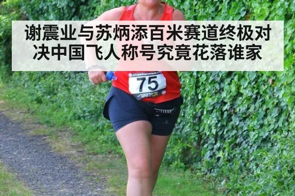 谢震业与苏炳添百米赛道终极对决中国飞人称号究竟花落谁家