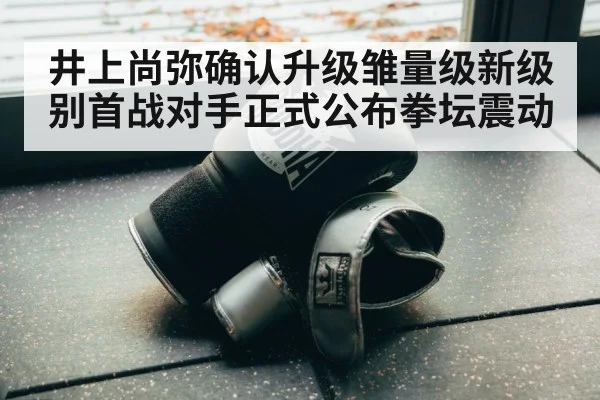 boxing gloves